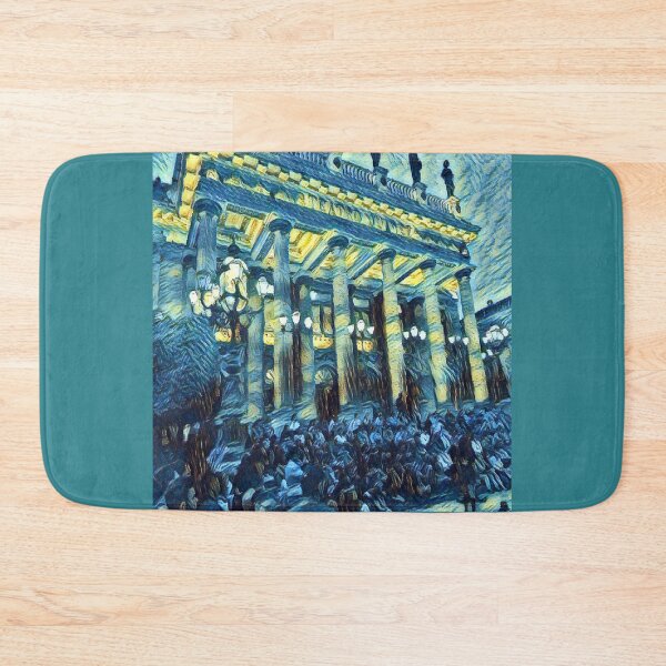 Item preview, Benito Juárez Theater Guanajuato designed and sold by yaritazen.