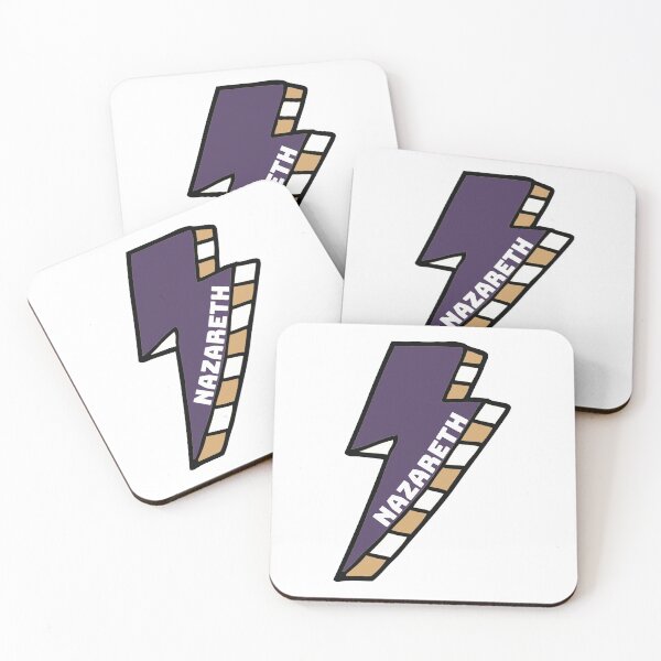Item preview, Nazareth University Lightning Bolt designed and sold by kkosmicki.