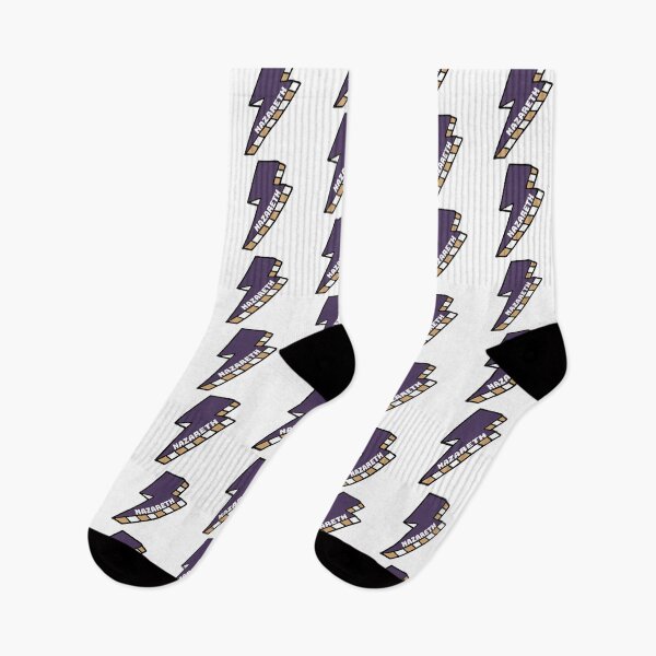 Item preview, Nazareth University Lightning Bolt designed and sold by kkosmicki.