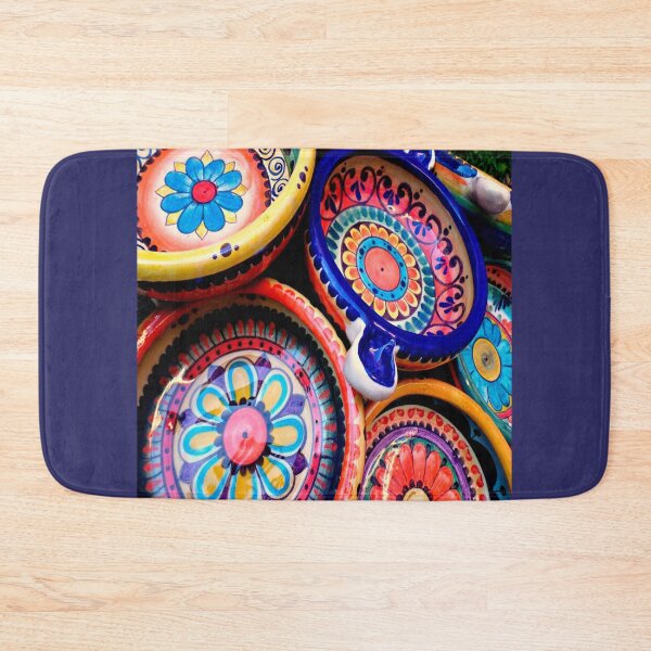 Item preview, Mexican tableware designed and sold by yaritazen.
