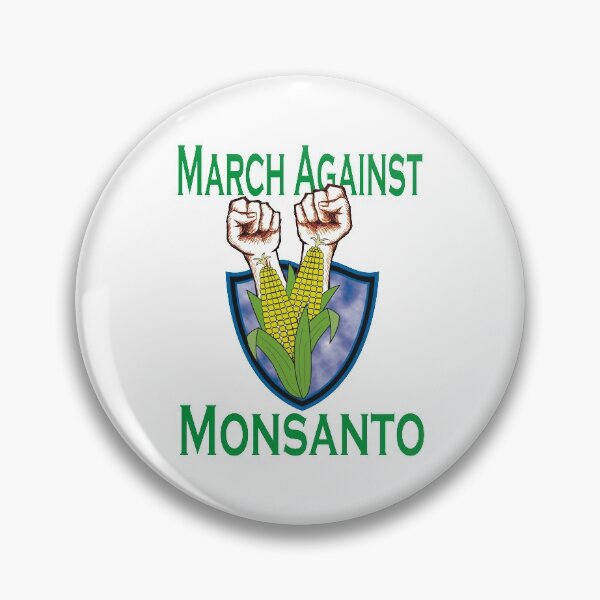 Item preview, March Against Monsanto designed and sold by xorbah.