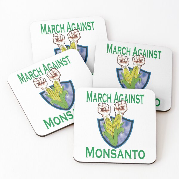 Item preview, March Against Monsanto designed and sold by xorbah.