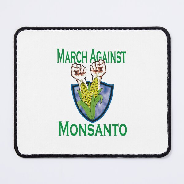 Item preview, March Against Monsanto designed and sold by xorbah.