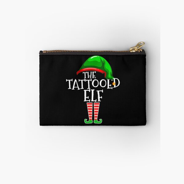 Item preview, Tattooed Elf Family Matching Group Christmas Gift Tattoo . designed and sold by Stockebrand.