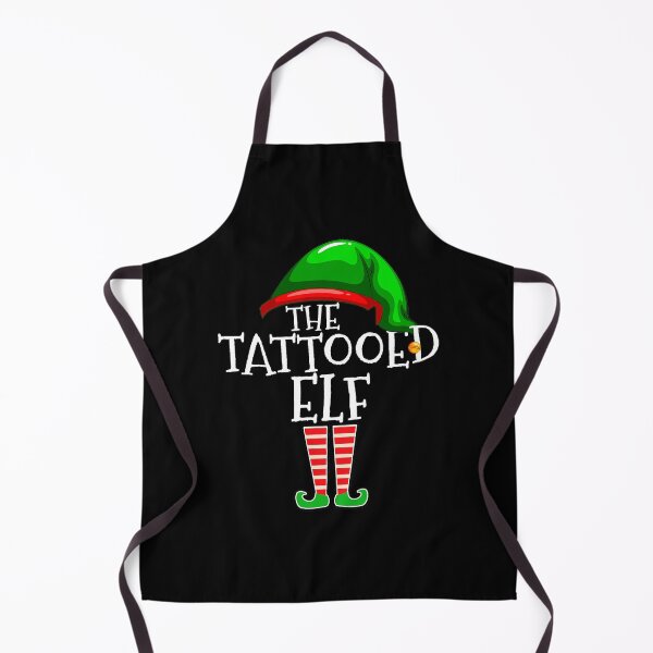 Item preview, Tattooed Elf Family Matching Group Christmas Gift Tattoo . designed and sold by Stockebrand.