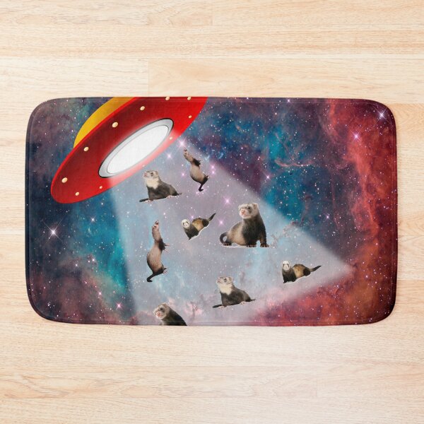 Item preview, HURON UFO designed and sold by yaritazen.