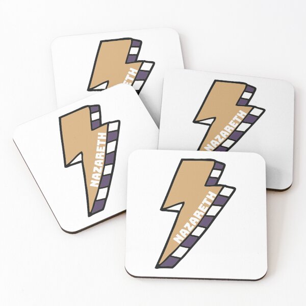 Item preview, Nazareth University Lightning Bolt designed and sold by kkosmicki.