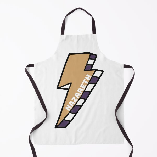 Item preview, Nazareth University Lightning Bolt designed and sold by kkosmicki.