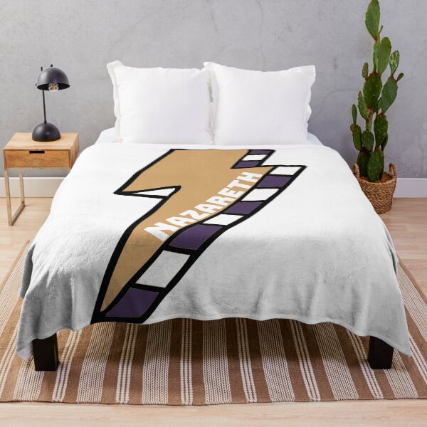 Item preview, Nazareth University Lightning Bolt designed and sold by kkosmicki.