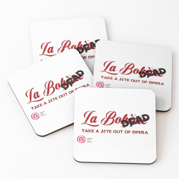 Item preview, Take A Bite Out Of Opera - La BoDEAD by Vegas City Opera designed and sold by VegasCityOpera.