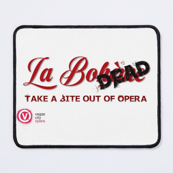Item preview, Take A Bite Out Of Opera - La BoDEAD by Vegas City Opera designed and sold by VegasCityOpera.