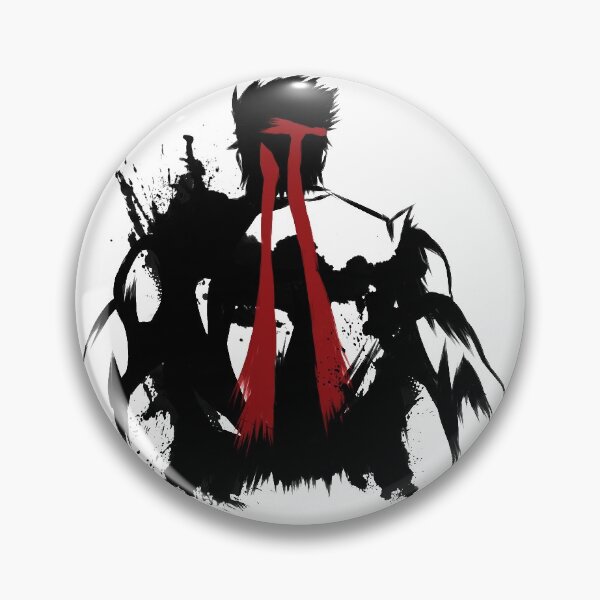 Item preview, Strong Will | Street Fighter Ryu Art designed and sold by asakusan.