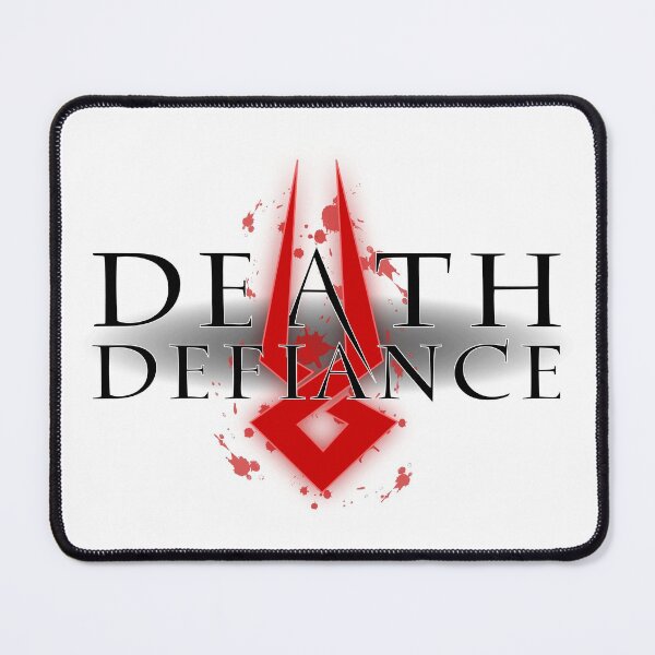 Item preview, Death Defiance designed and sold by SamsPics118.