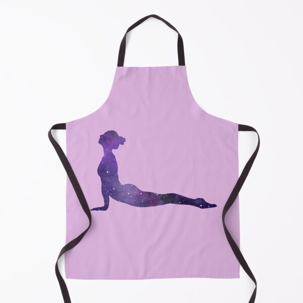 Item preview, Cobra Yoga Pose Galaxy Space Gymnastics Workout designed and sold by Merchking1.