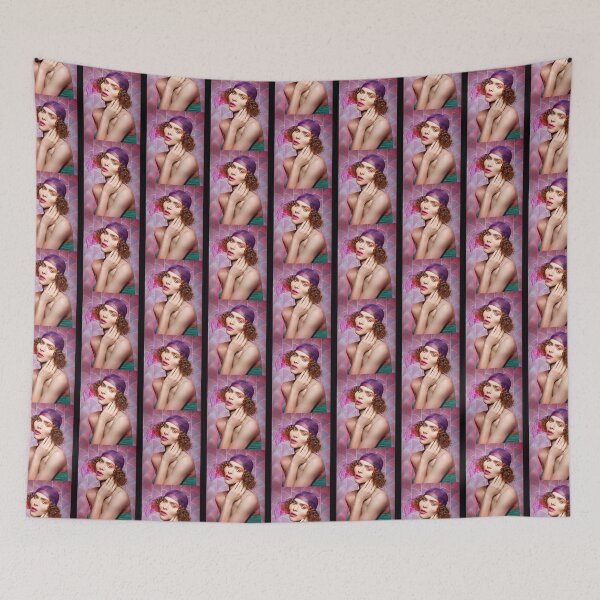 Item preview, Sophie msmsmsm - Photo by Jason Altaan   designed and sold by ZachHartArtCo.