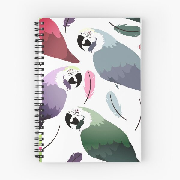 Item preview, ARA BIRD PARROT 5 designed and sold by AYANADA.