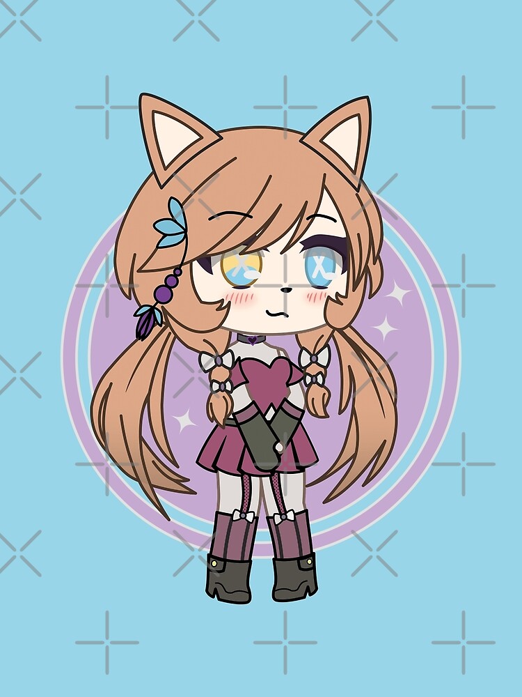 Editing gacha ocs because I'm bored <3