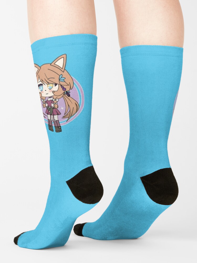 Foxy Over the Knee Socks