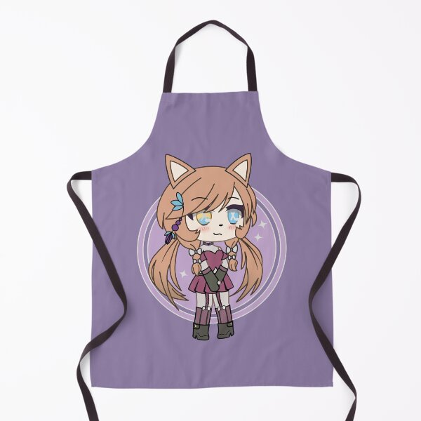 Item preview, Cute Gacha Girl Foxy Chan designed and sold by pignpix.