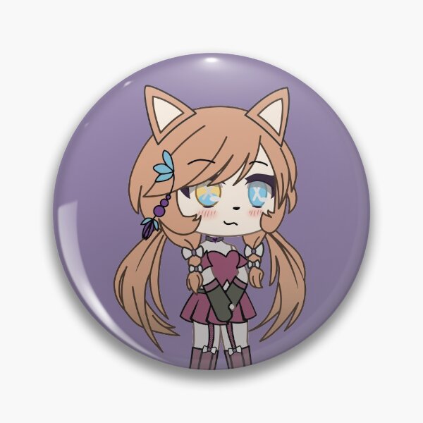 Item preview, Cute Gacha Girl Foxy Chan designed and sold by pignpix.