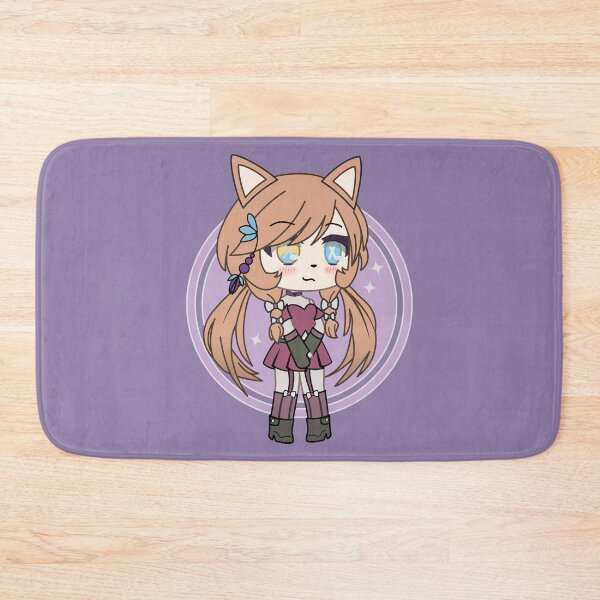 Item preview, Cute Gacha Girl Foxy Chan designed and sold by pignpix.