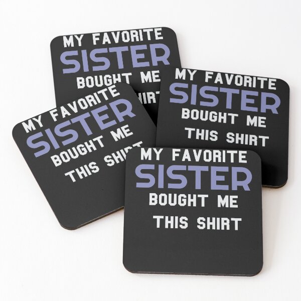 Item preview, my favorite sister bought me this shirt designed and sold by KHELISTORE.