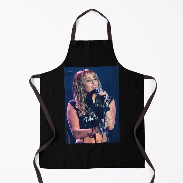 Item preview, Singing On Stage Miley Poster designed and sold by rdoinbe.