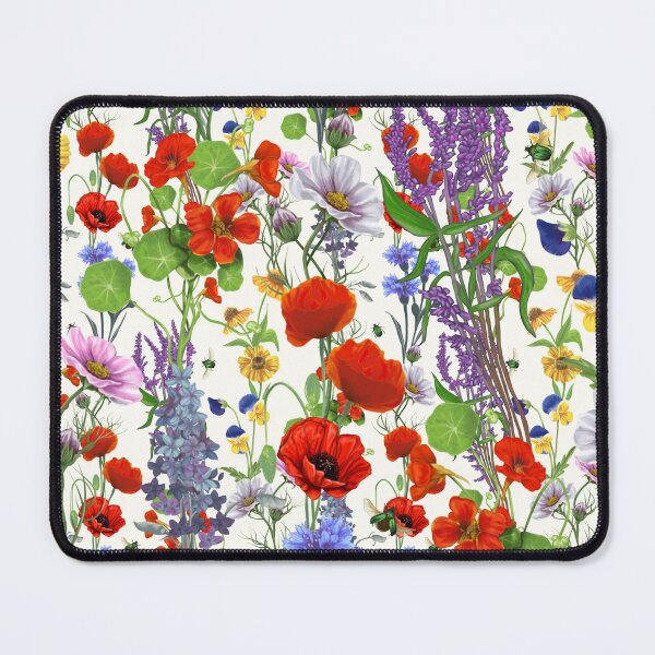 Item preview, Wildflowers Floral Pattern designed and sold by Dobrix.