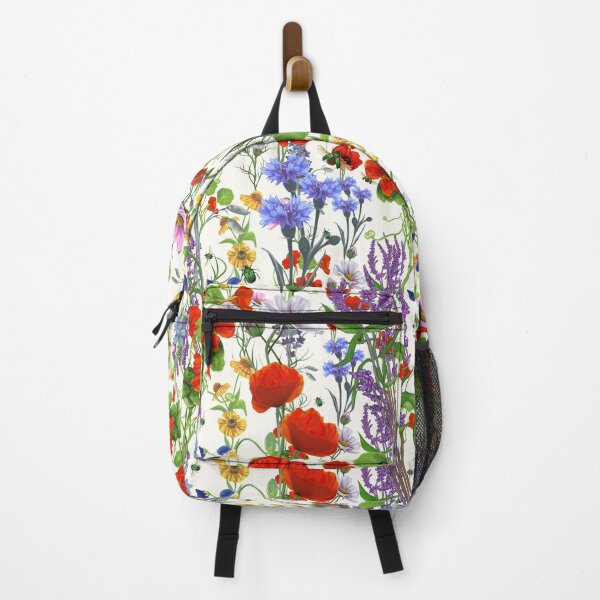 Item preview, Wildflowers Floral Pattern designed and sold by Dobrix.