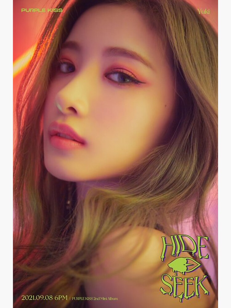 Purple Kiss - Yuki