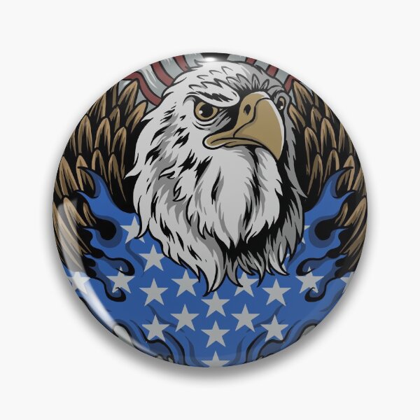 Item preview, Bald eagle designed and sold by PerfectLoop.