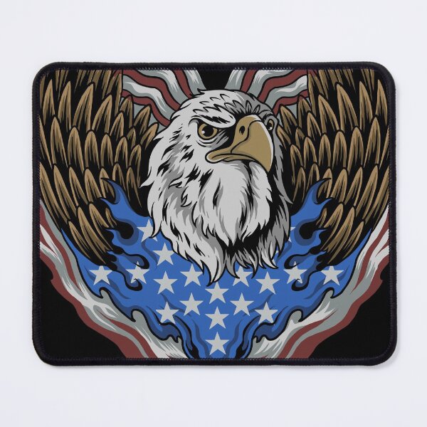 Item preview, Bald eagle designed and sold by PerfectLoop.