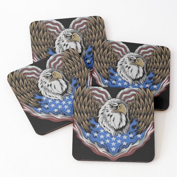 Item preview, Bald eagle designed and sold by PerfectLoop.