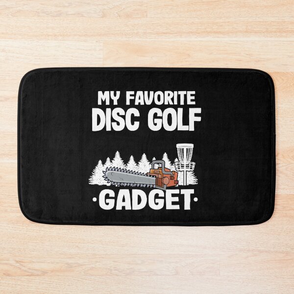 Item preview, My Favorite Disc Golf Gadget Funny Disc Golf designed and sold by Stronzi.