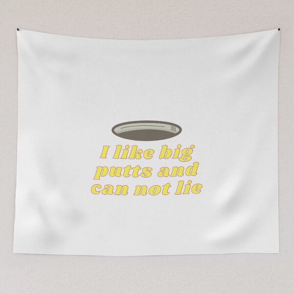 Item preview, I Like Big Putts And I Cannot Lie designed and sold by Water Flick.