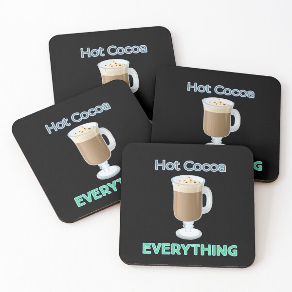 Item preview, Hot Cocoa is everything designed and sold by Jho251981.