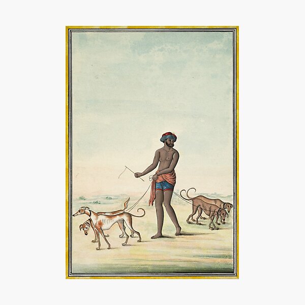 Item preview, The Dog Walker designed and sold by VilaPropuh.