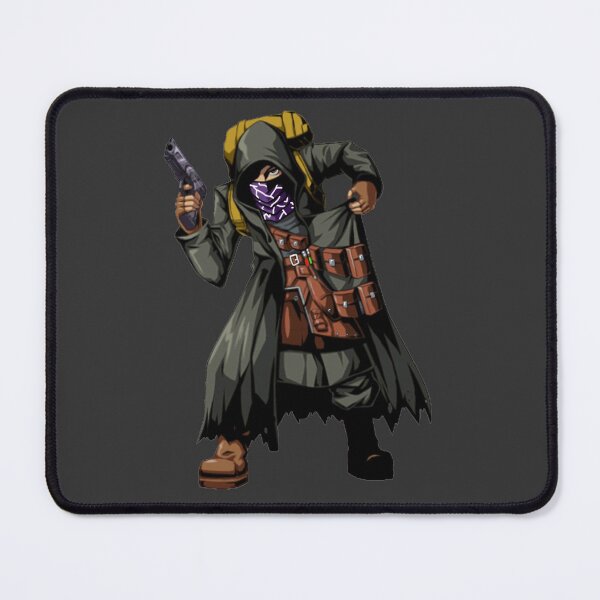 Item preview, Resident Evil 4 Merchant (No Quotes) (No OutLine) - Brazz designed and sold by Brazz Official.