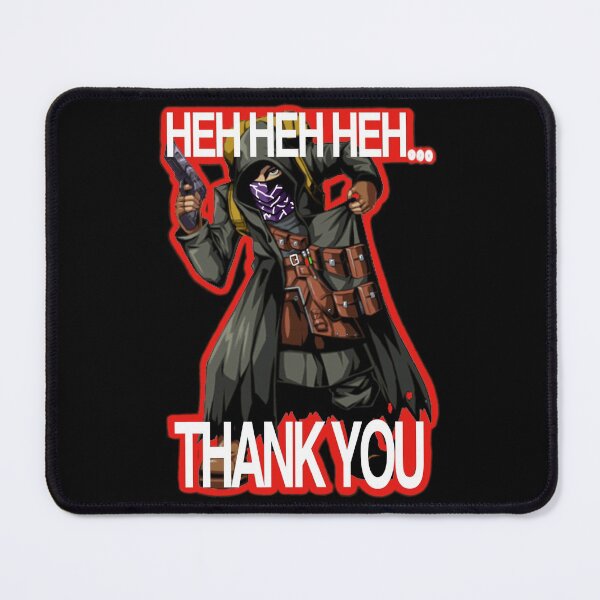 Item preview, Resident Evil 4 Merchant (Quotes # 2) (Red OutLine) designed and sold by Brazz Official.