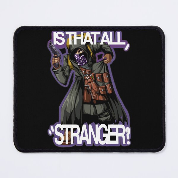 Item preview, Resident Evil 4 Merchant (Quotes # 4) (Purple OutLine) designed and sold by Brazz Official.