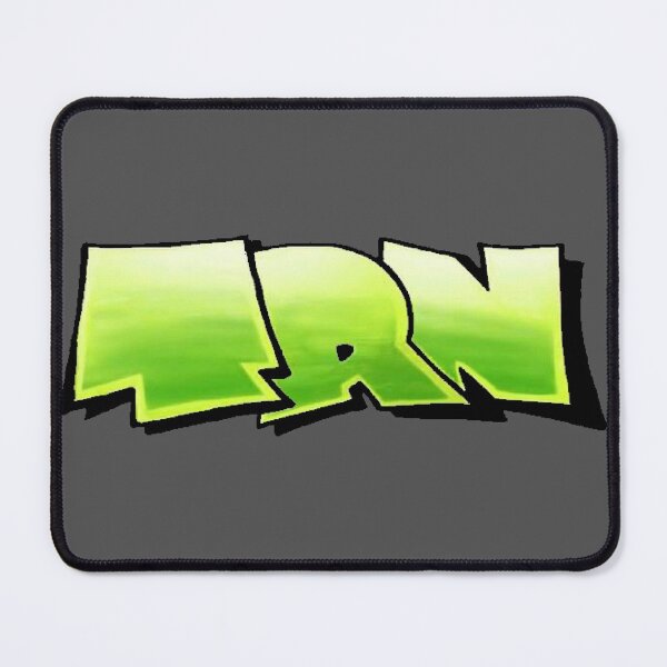Item preview, Getting Up - Trane Green & Black "TRN" Edition #1 designed and sold by Brazz Official.