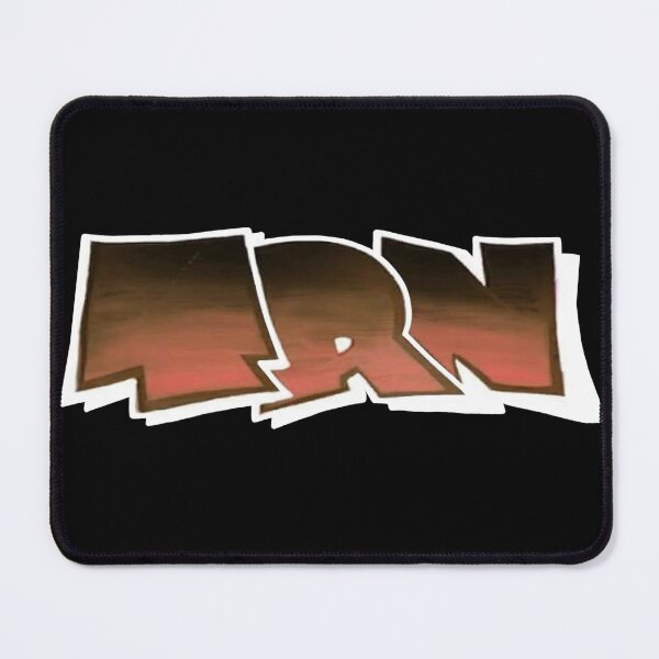 Item preview, Getting Up - Trane - Red & White "TRN" Edition #3 designed and sold by Brazz Official.