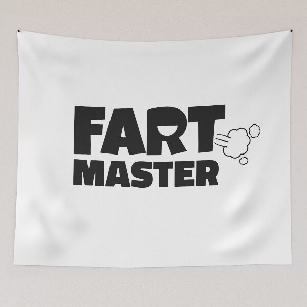 Item preview, Fart Master designed and sold by Vansh Arora.
