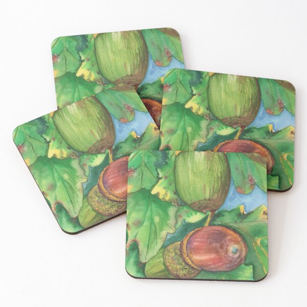 Item preview, Acorns designed and sold by Artoutloop.
