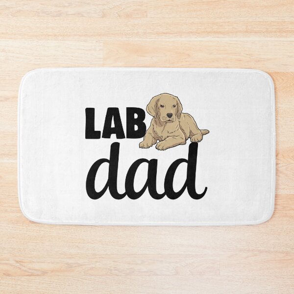 Item preview, Labrador Dad designed and sold by Bendthetrend.