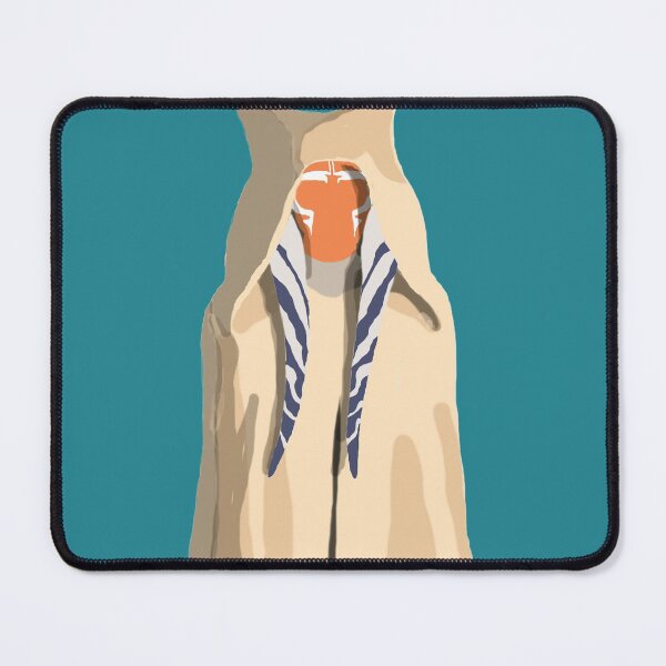 Item preview, Ahsoka Tano designed and sold by thedelkartist.