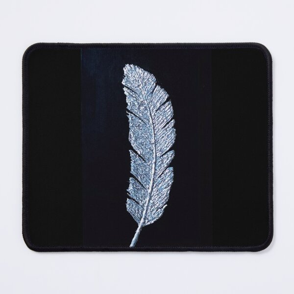 Item preview, Feather art designed and sold by Sahar Shahzad Khokhar.