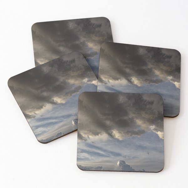 Item preview, Dramatic stormy skies designed and sold by ricobarinas.
