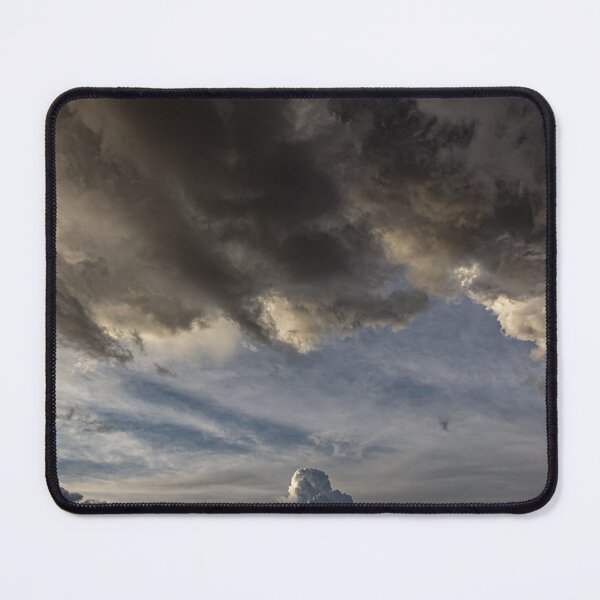 Item preview, Dramatic stormy skies designed and sold by ricobarinas.