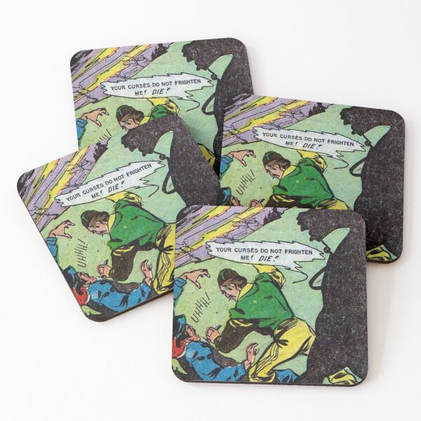 Item preview, Golden age horror comics for American comic book lovers | Scary vintage comics designed and sold by Awesome 4 all.